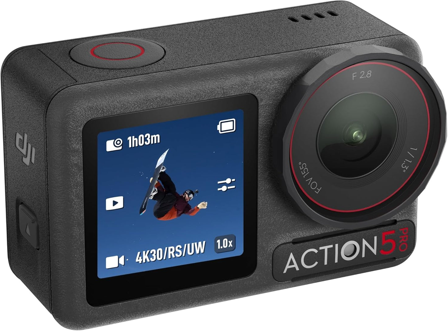 DJI CP.OS.00000377.01 Osmo Action 5 Pro Adventure Combo