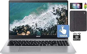 Acer Acer Flagship Chromebook 15.6" Touchscreen