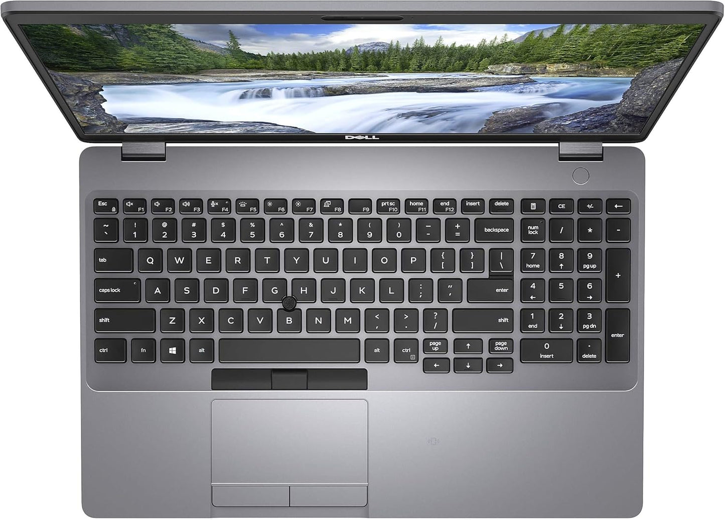Dell 5511 15.6" FHD Laptop Core i5-10400H 16GB 256GB SSD