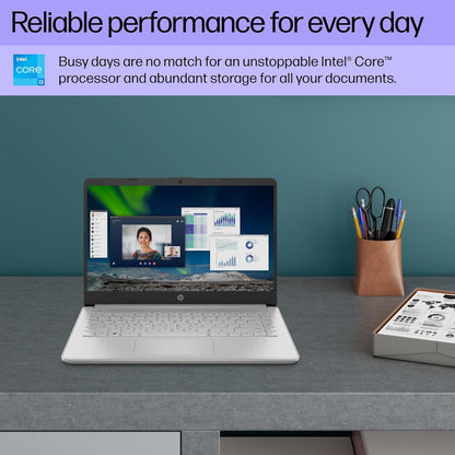 HP 8Y7L1UA#ABA 14-dq5000nr Intel i3 14" Laptop