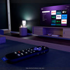 Roku RCB1R Voice Remote Pro (2nd Ed.) Rechargeable