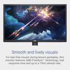Dell SE2422HX 24-inch FHD Monitor with ComfortView