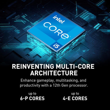 MSI CYBORG1512276 Cyborg 15 Gaming Laptop RTX 2050