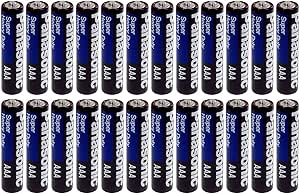 Panasonic 4330207237 Heavy Duty AAA Batteries - 24 Count