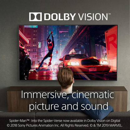 Sony X950G 55-Inch 4K Ultra HD Smart LED TV Renewed