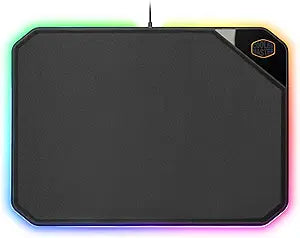 Cooler Master Dual-Sided RGB Gaming Mouse Pad — main product image