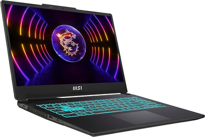 MSI 15 Cyborg 15.6" 144Hz Gaming Laptop - i7, RTX 4060, 64GB RAM, 2TB SSD
