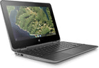 HP 7FT38UT Chromebook X360 11 G2 EE Touchscreen 2-in-1
