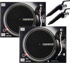 Reloop RP-7000MKII High-Torque DJ Turntable Pair