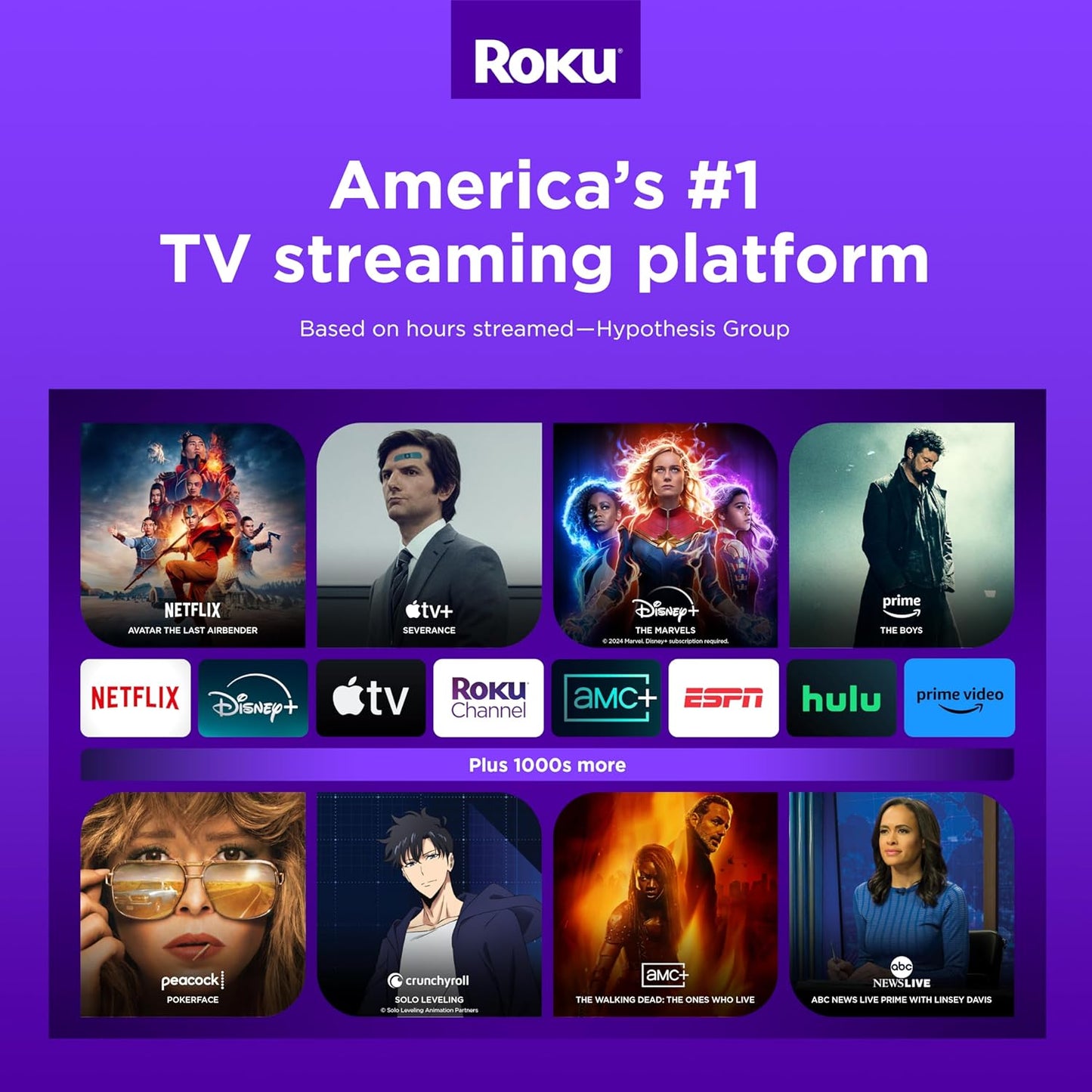 Roku 3942RA2 Express 4K Pro Streaming Device