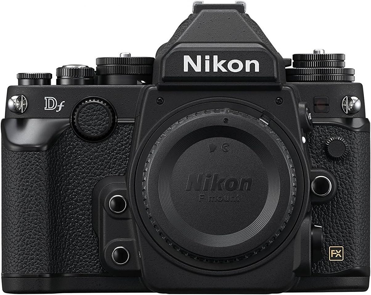 Nikon 1525 Df 16.2MP FX-Format Digital SLR Body