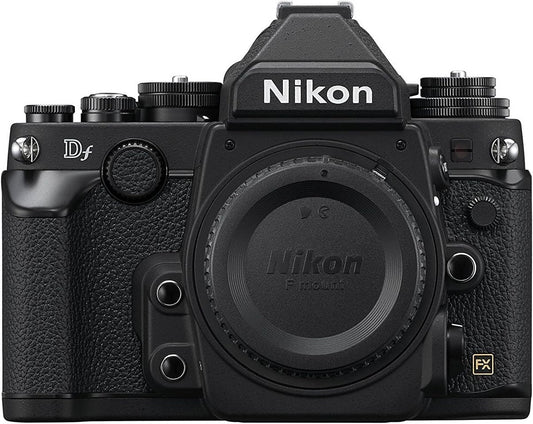 Nikon 1525 Df 16.2MP FX-Format Digital SLR Body