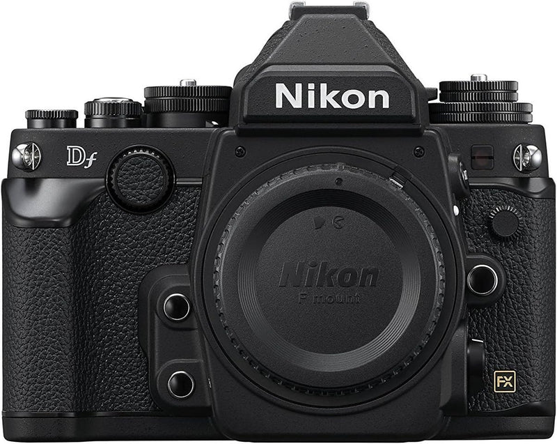 Nikon 1525 Df 16.2MP FX-Format Digital SLR Body — main product image