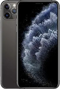 Apple iPhone 11 Pro 64GB Space Gray Unlocked (Renewed Premium) — main product image