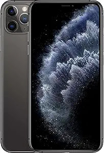 Apple RXZER23 iPhone 11 Pro Max 256GB T-Mobile Renewed
