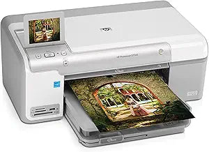 HP Q8441A#B1H Photosmart D7560 Inkjet Printer — main product image