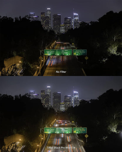 Tiffen 52BPM2 52mm Black Pro-Mist 2 Diffusion Filter