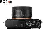 Sony DSCRX1RM2/B Cyber-shot RX1 RII Digital Camera