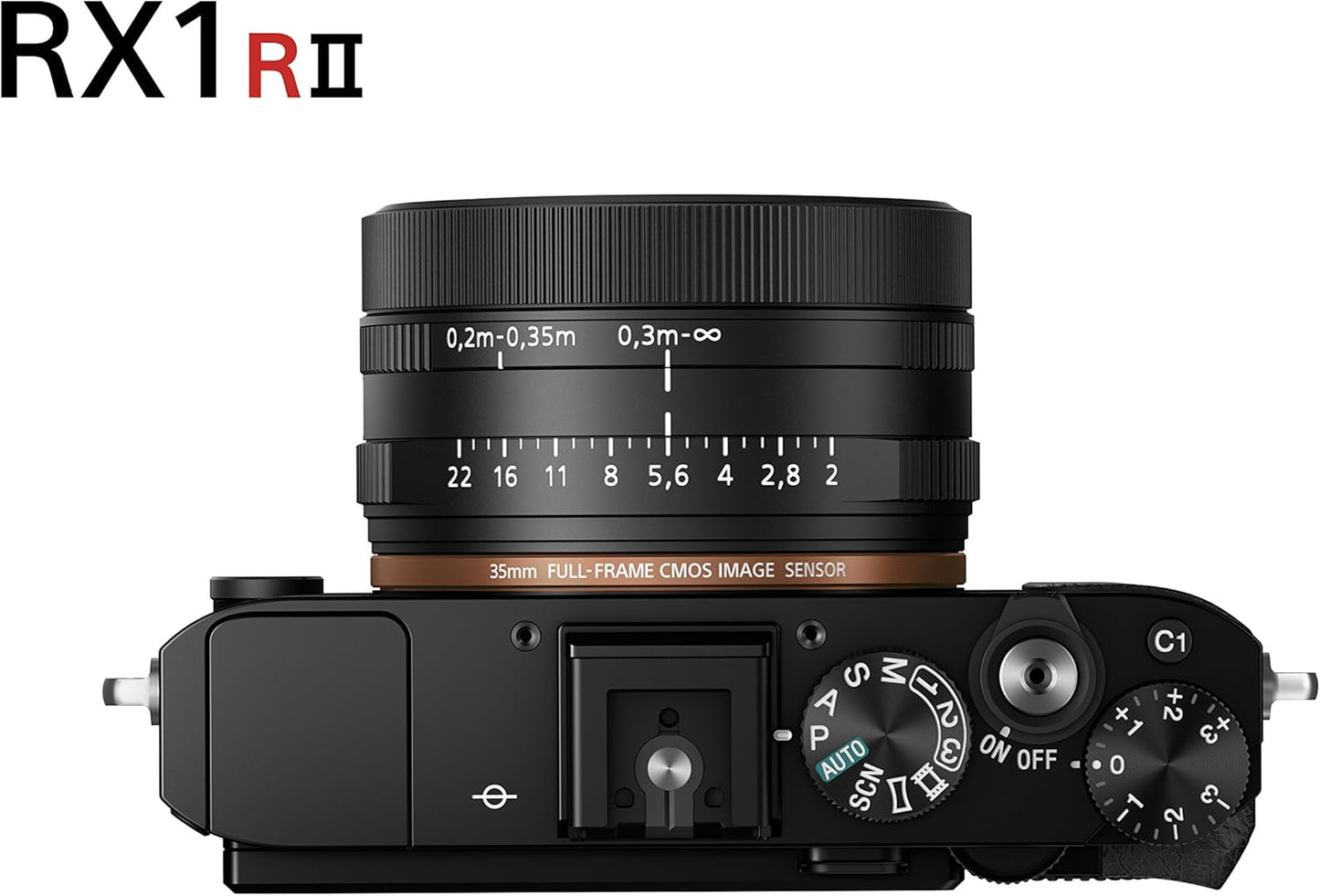 Sony DSCRX1RM2/B Cyber-shot RX1 RII Digital Camera