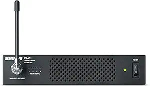 Shure PA411 Four-Port Antenna Combiner — main product image