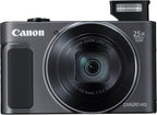 Canon PowerShot sx620 25x Zoom Camera (Renewed)