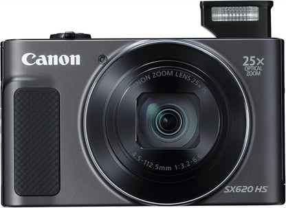 Canon PowerShot sx620 25x Zoom Camera (Renewed)