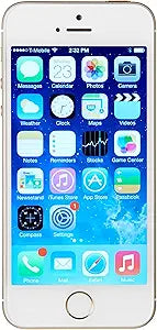 Apple iPhone 5S 16GB Unlocked Smartphone (Refurbished)