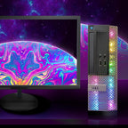 Dell OptiPlex RGB Desktop - i7, 16GB, 512GB SSD, 22