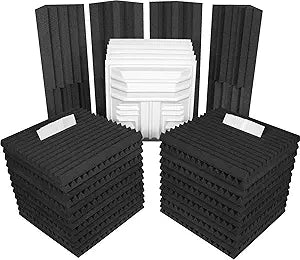 Auralex Deluxe Plus Roominator Acoustic Treatment Kit