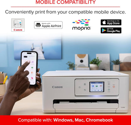 Canon PIXMA TS7720 Wireless All-in-One Printer