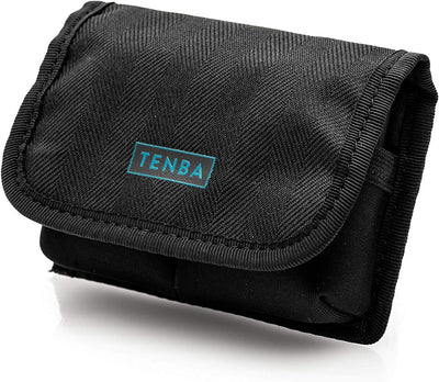 Tenba 636-640 Tools Reload Battery Pouch Black
