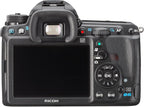 Pentax K-3 Body Kit 24MP Weather-Sealed DSLR