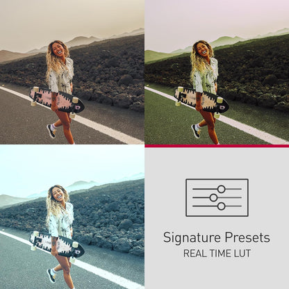 Panasonic DC-S9KK Lumix S9 Full Frame Mirrorless Camera