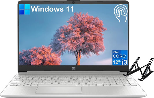 HP Laptop 15.6" Touchscreen i3 Business Laptop