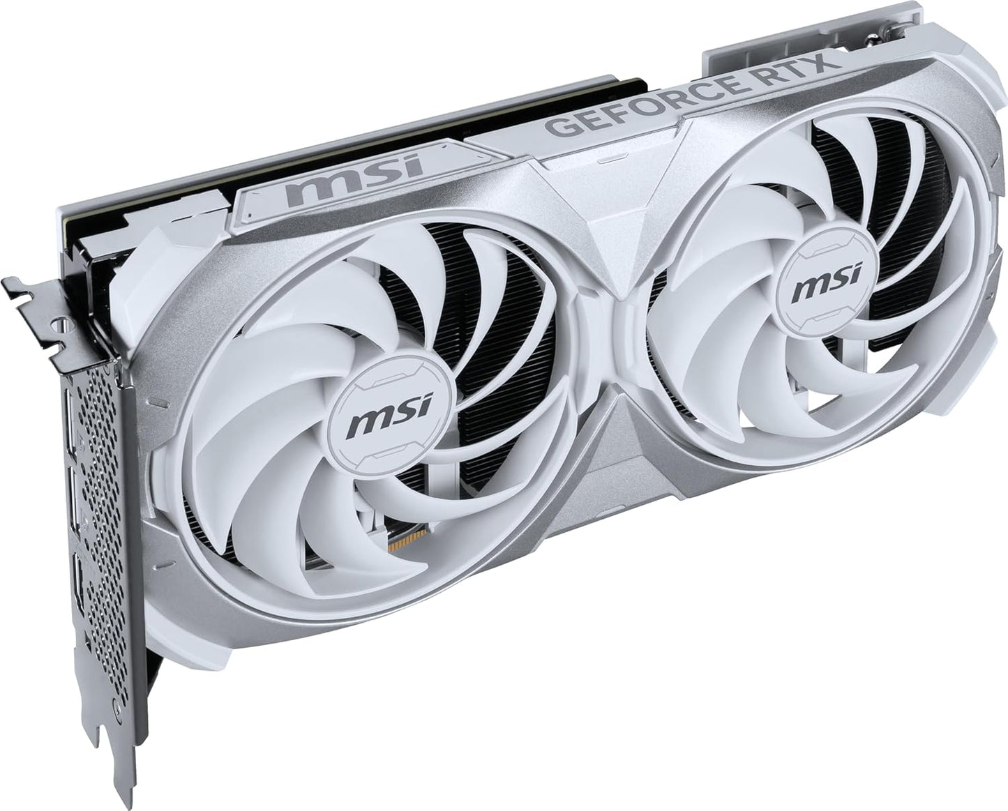 MSI VENTUS 2X RTX 4070 Ti Super OC Graphics Card