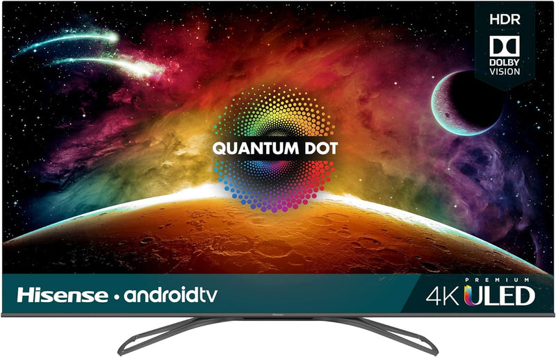 Hisense 65H9F 65-Inch 4K ULED Android Smart TV — main product image