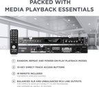 Marantz PMD100CD Professional Rackmount CD Player with USB