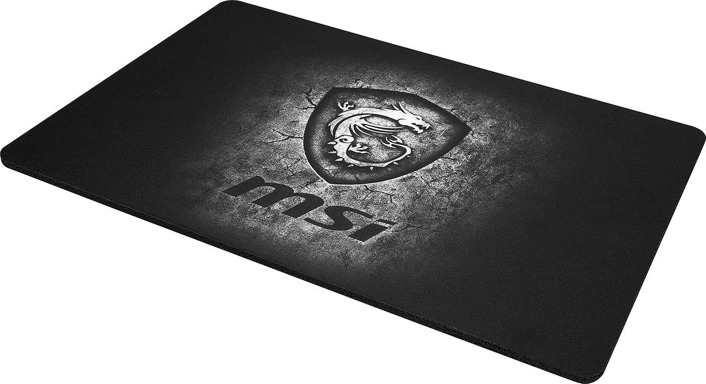 MSI J02-VXXXXX4-EB9 Agility GD20 Premium Gaming Mouse Pad