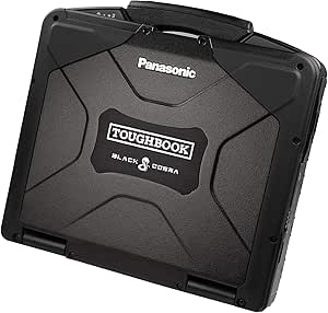Panasonic CF31MK5 Black Toughbook - GPS, Touchscreen - Renewed