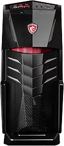 MSI Aegis Ti-018US VR Ready Gaming Desktop, GTX 1070 SLI
