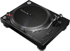 Pioneer DJ PLX-500-K Direct Drive Turntable