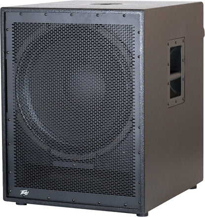 Peavey PVs 18 Vented 1000W Powered Bass Subwoofer