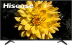 Hisense 43H4030F4 43-Inch 1080p FHD LED Smart TV Alexa Compatible (Renewed)