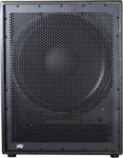 Peavey PVs 18 Vented 1000W Powered Bass Subwoofer