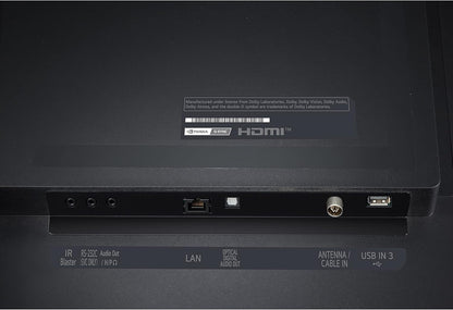 LG OLED OLED88Z2PUA 88" 8K Smart TV 120Hz