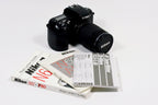 Nikon N60 35mm SLR Film Camera Zoom Lens Renewed