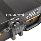Pelican Vault Long Case Rifle Camera Equipment