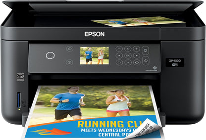 Epson XP-5100 Wireless Color Photo Printer