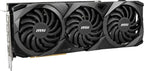 MSI RTX 3080 VENTUS 3X PLUS 10GB OC LHR Graphics