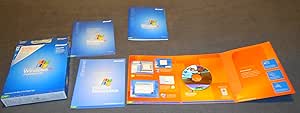 Microsoft E85-03196 Windows XP Professional Upgrade - SP2 — main product image